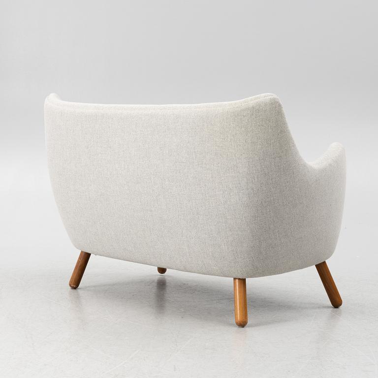 Finn Juhl, a 'The Poet' sofa, onecollection House of Finn Juhl, Denmark.