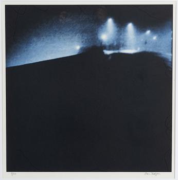 Dan Wolgers, "Vintergatan III".