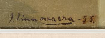 Juhani Linnovaara, Stilleben.