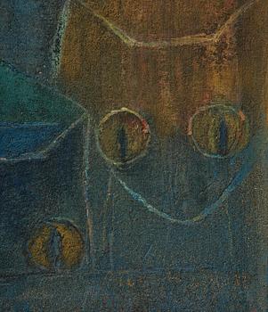 Alice Rahon, Untitled.