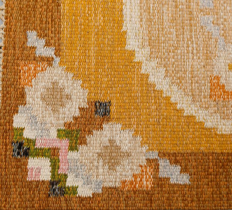 MATTA, rölakan, Ingegerd Silow, monogramsignerad IS, ca 160 x 83 cm.