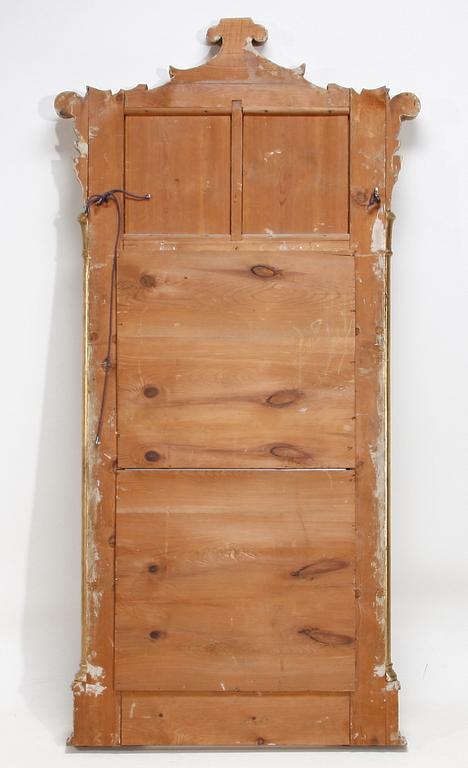 SPEGEL, nygotik, 1800-talets mitt.