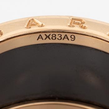 Bulgari ring B.Zero1.