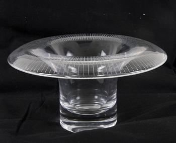 VAS, glas, Helena Tynell, Riihimäen Lasi OY, Finland.