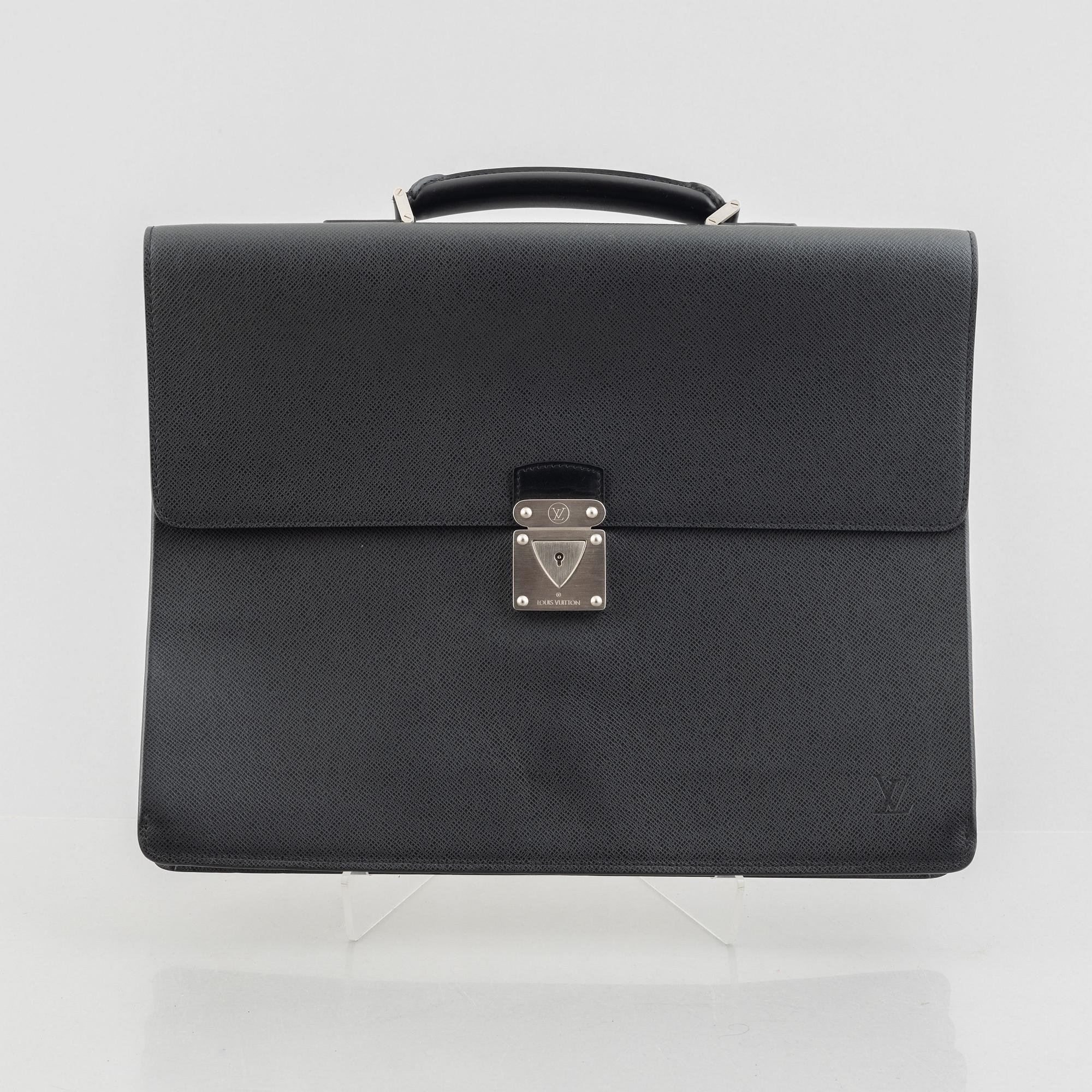 Louis Vuitton, briefcase, "Neo Robusto", 2007.