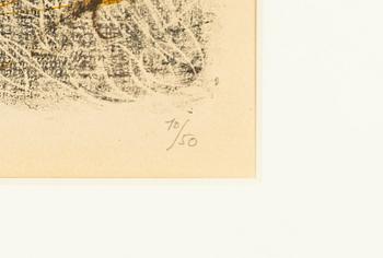 André Masson, "Germe d'Acanthe et Constellations".