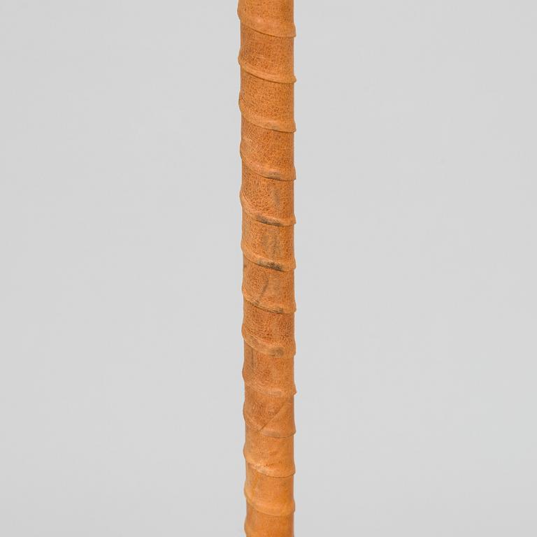 Lisa Johansson-Pape,  A mid-20th century floor lamp for Stockmann Orno, Finland.