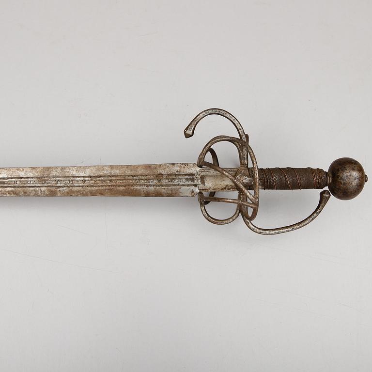 VÄRJA, järn, sannolikt 1600-tal.