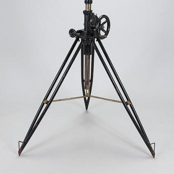 Kaukoputki, Carl Zeiss, Jena Nr 7413, 1900-luvun alku.