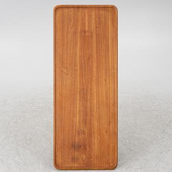 Hans J. Wegner, A coffee table, Andreas Tuck, Denmark, 1960's.