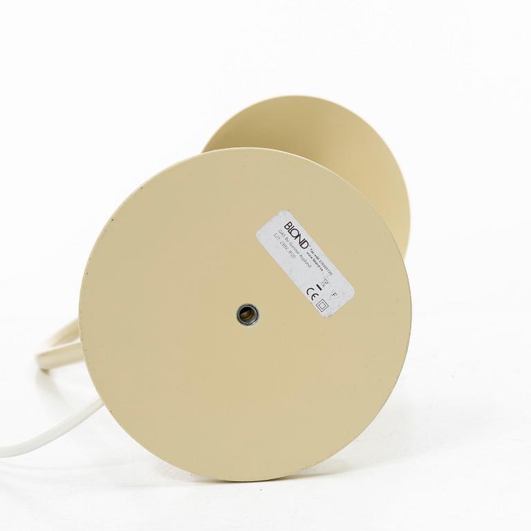 Gunnar Asplund, Table lamp, "GA5", Blond Belysning.