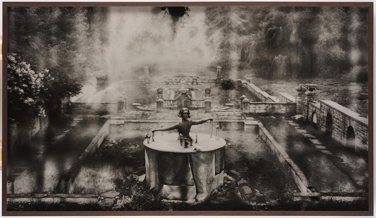 Denise Grünstein, "Outsider", 2018.