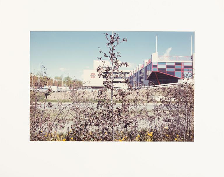 Åke E:son Lindman & Sven Westerlund, portfolio, 2 + 2 photos, signed 18/20.