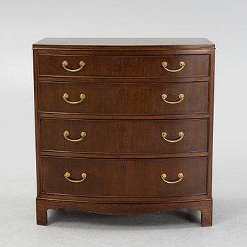 A chest of drawers, NK inredning, Sweden, 1949.