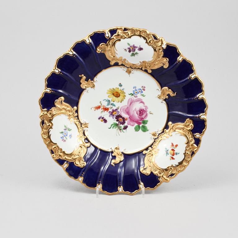 FAT, porslin, Meissen, 1900-tal.