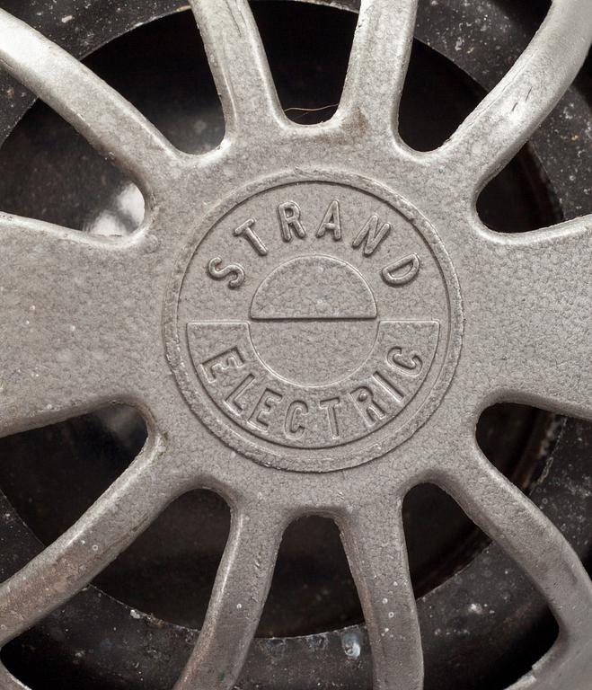 SPOTLIGTHS, 2 st, Strand Electric, England, 1900-talets andra hälft.