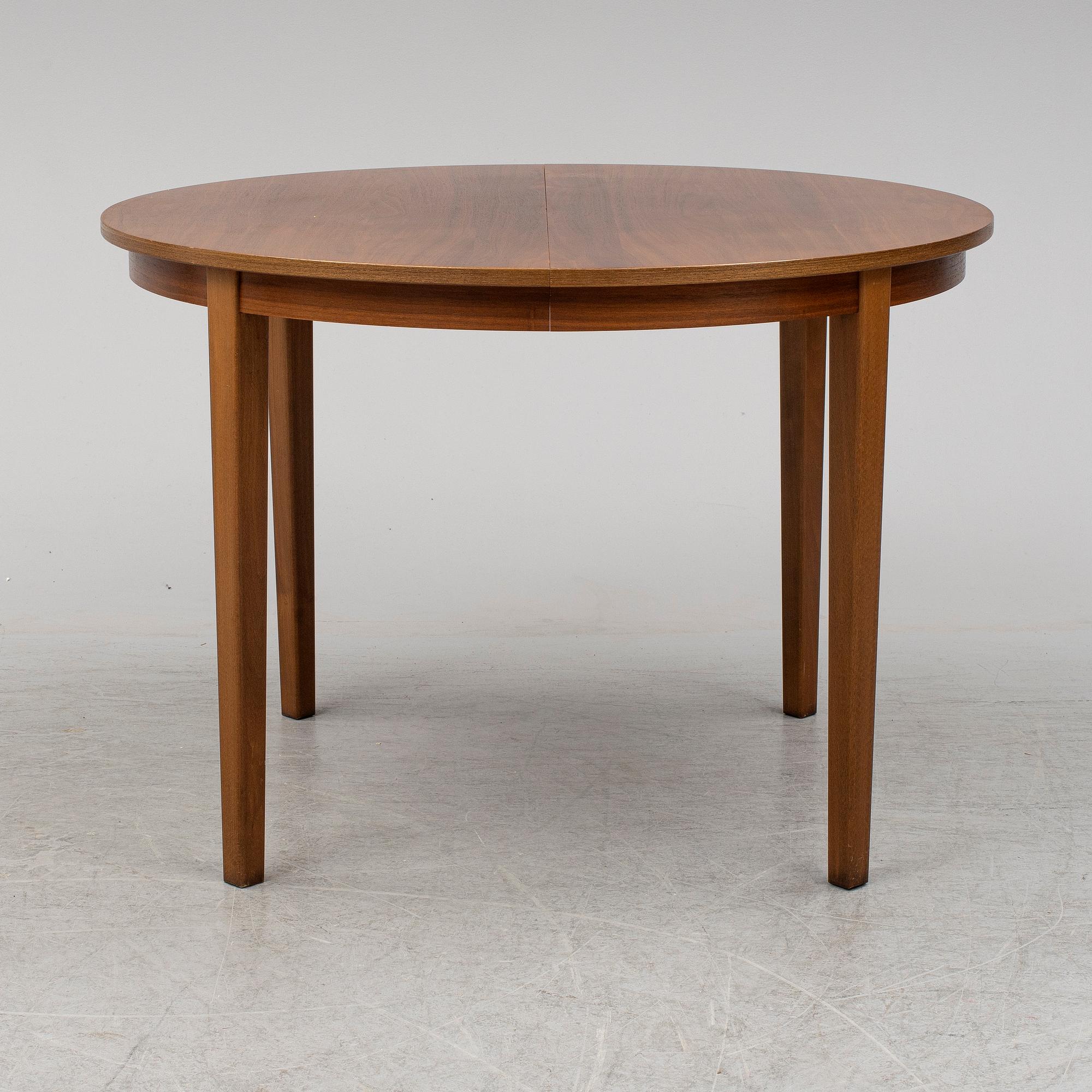 MATBORD, 1960-/1970-tal.