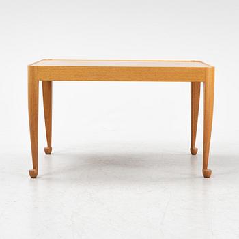 Josef Frank, a mahogany coffee table, Svenskt Tenn, Sweden.