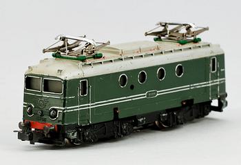 ELLOK, "3012", Märklin 1900-talets andra hälft.