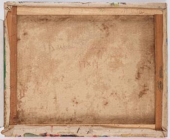 Soshana Afroyim, Untitled.