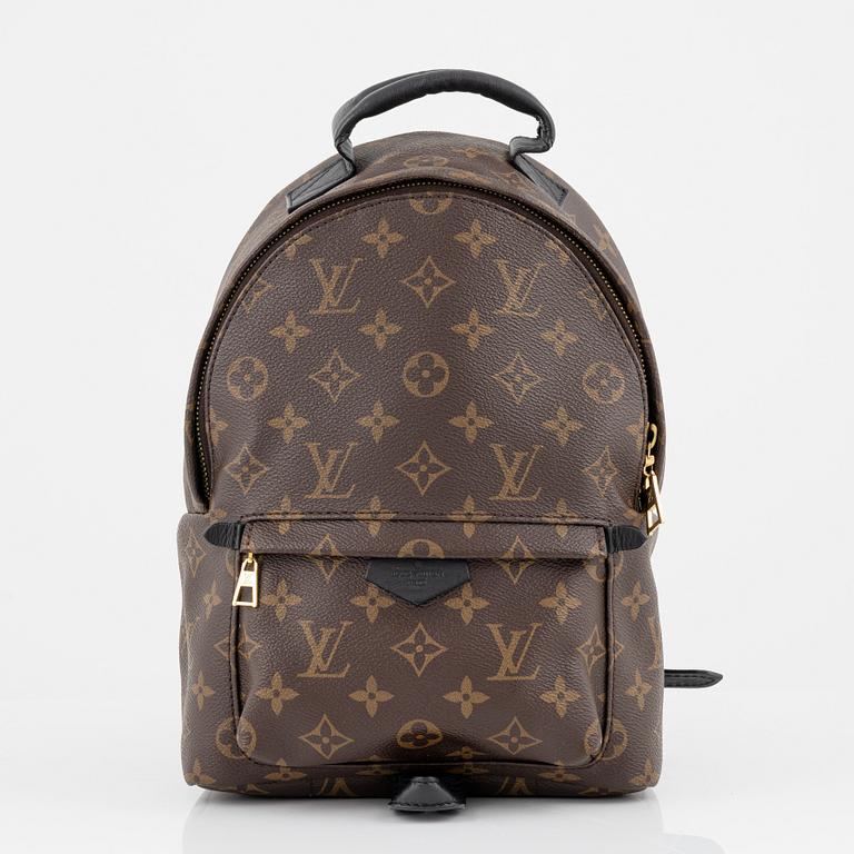 Louis Vuitton, backpack "Palm Springs Pm".