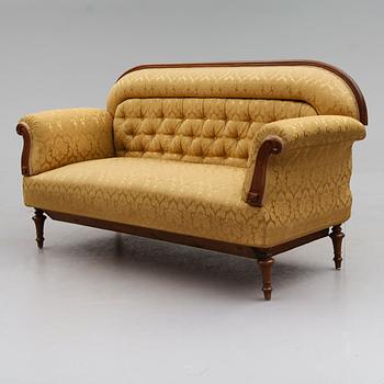 SOFFA, 1800-talets andra hälft.