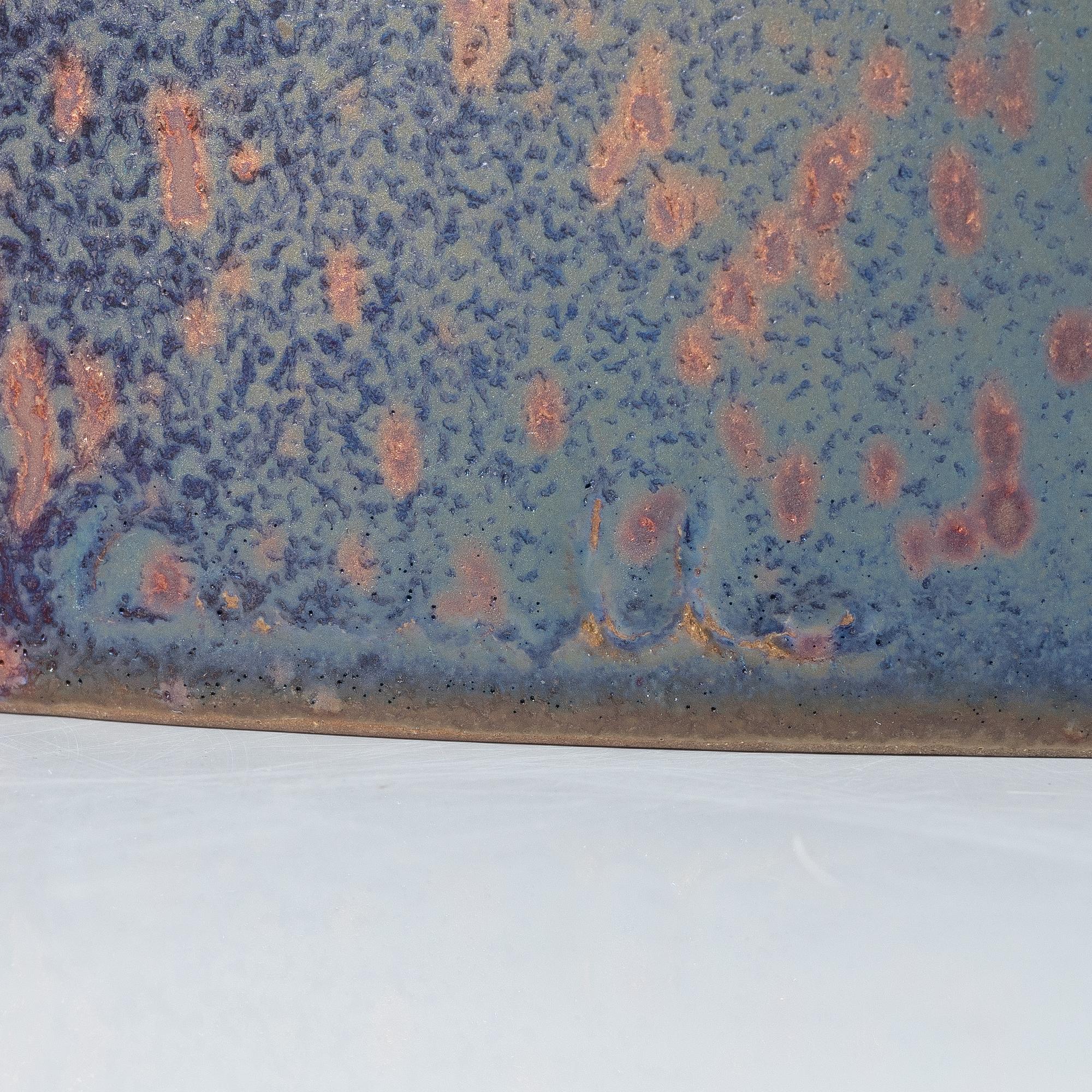 Joan Carrillo, two sculptures/vases.