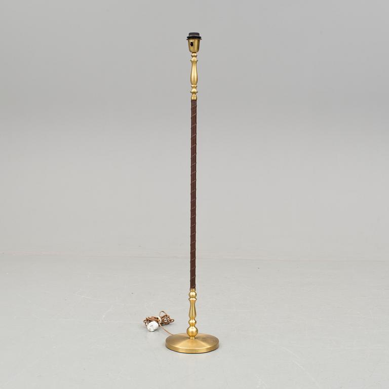 GOLVLAMPA, Einar Bäckström, 1900-talets mitt.