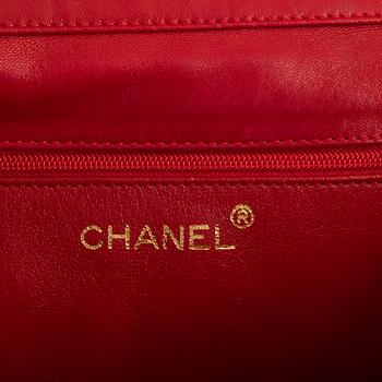 Chanel, väska, vintage.