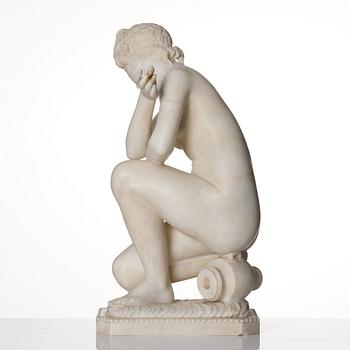 Sittande Venus.