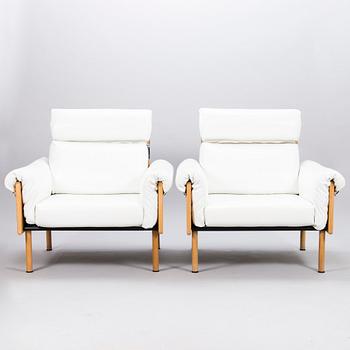 YRJÖ KUKKAPURO, nojatuolipari, "Ateljee", Haimi/Avarte 1900-luvun loppu.