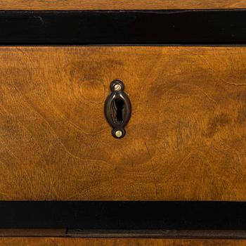 A 1930s chest of drawers for HMN Huonekalu Mikko Nupponen.