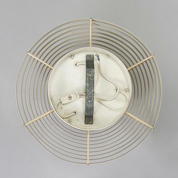 Alvar Aalto, kattovalaisin, malli A622B. Valaistustyö.