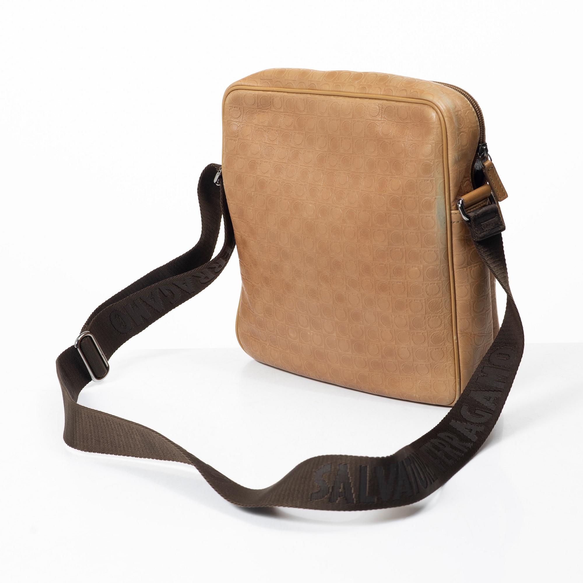Salvatore Ferragamo, bag.