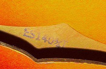 Gibson, "ES-140T" 3/4, halvakustisk gitarr, 1959, USA.