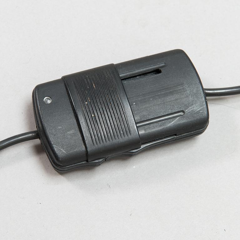 Jorge Pensi, golvlampa, "Bluebird", 1900-talets senare hälft.