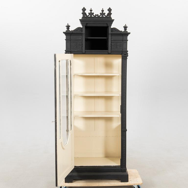 Display cabinet, Neo-Renaissance, circa 1900.