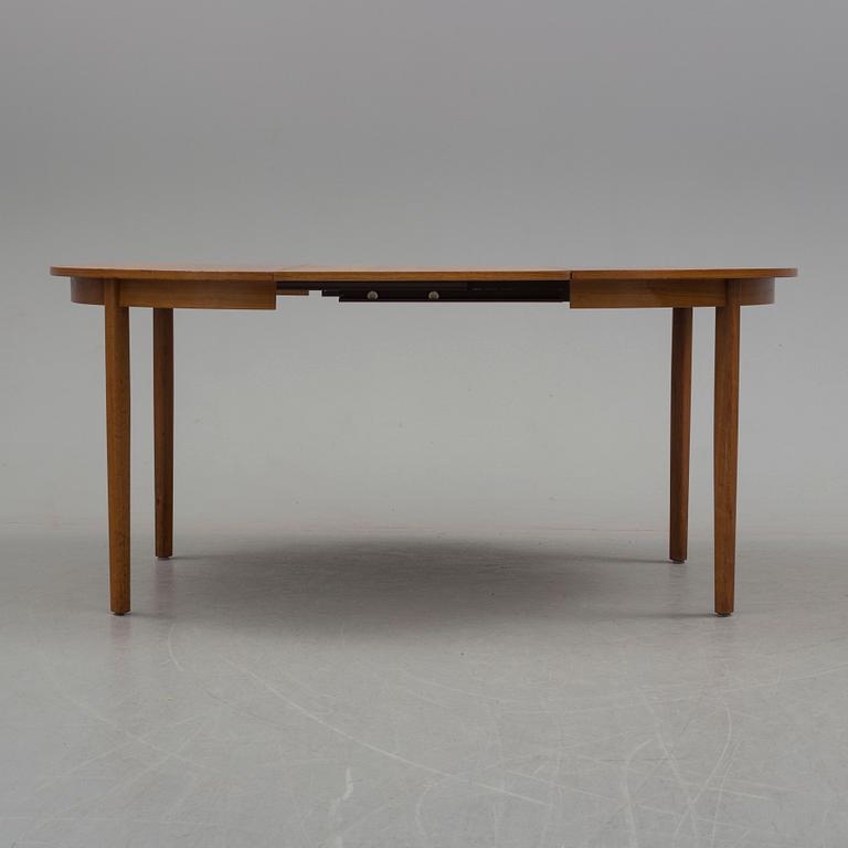 MATBORD, 1950 / 60-tal,  en iläggsskiva.