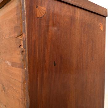 Bureau Empire mid-19th century.
