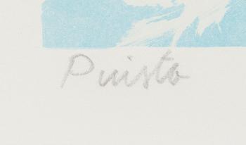 Kristian Krokfors, Puisto.