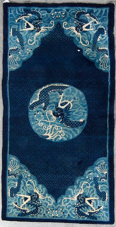 MATTA, semiantik Baotou, ca 173x88 cm.