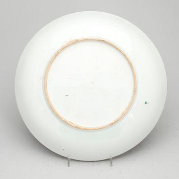 FAT, porslin, Kina, Qianlong (1736-1795).