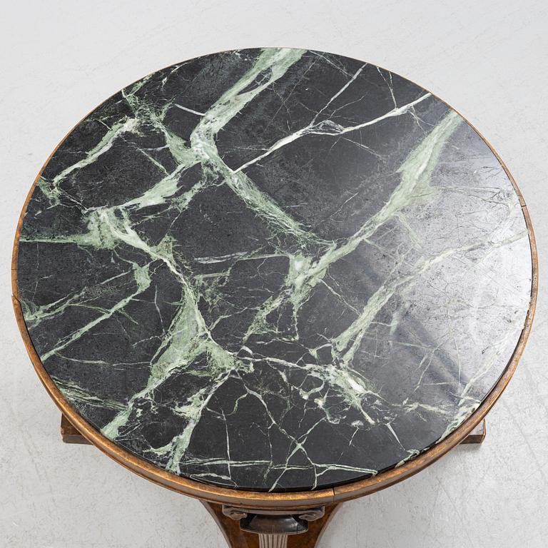 Soffbord, Swedish Grace, Carl Johansons möbleringsaffär, Stockholm, 1920-tal.