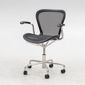 Francesco Binfaré, office chair, "Annett", Magis.