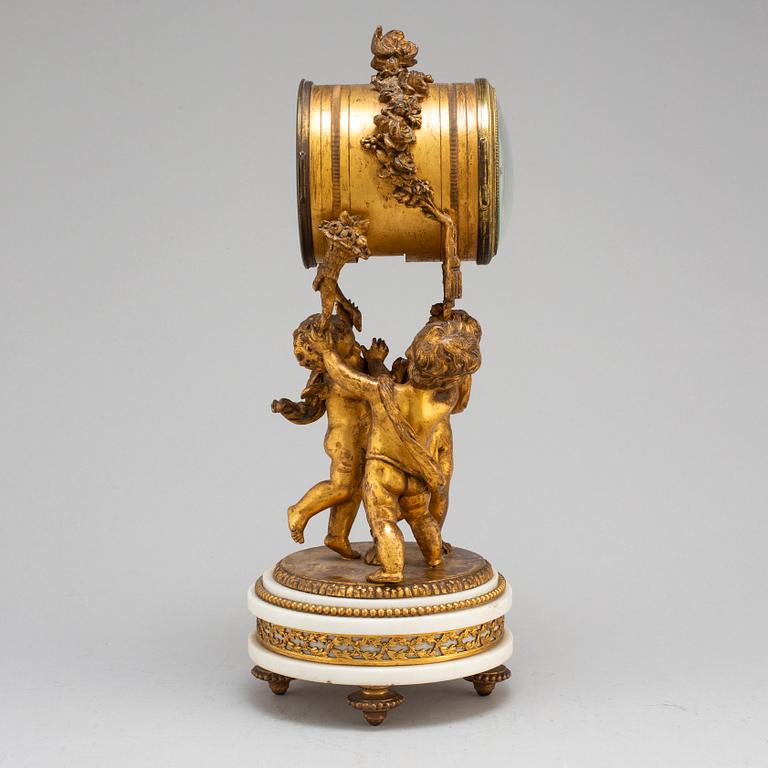 A ca 1900 French pendulum clock.