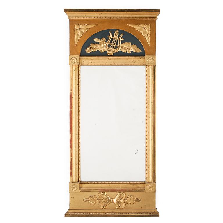 SPEGEL, empirestil, 1900-tal.