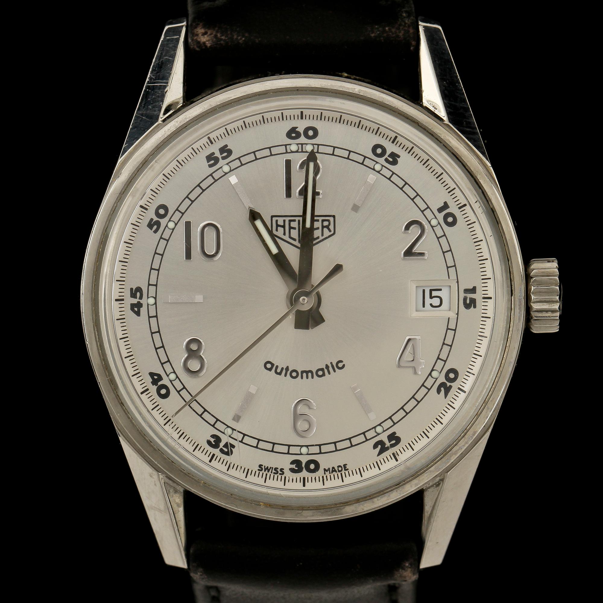 ARMBANDSUR, "Carrera", Tag-Heuer, 2000-tal.