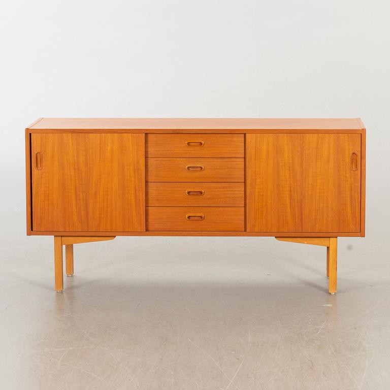 SIDEBOARD, 1960-tal, teak.
