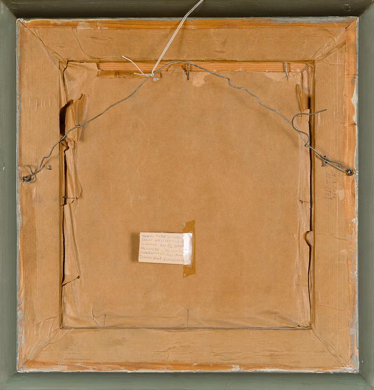 Sigrid Schauman, Terrass-vy.