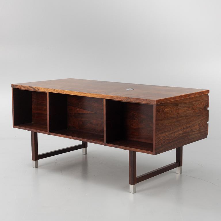 Kai Kristiansen, a desk, Feldballes Møbelfabrik, Denmark, 1950's/60's.